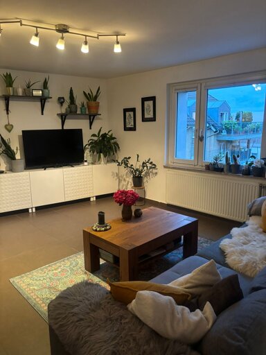 Wohnung zur Miete 650 € 2 Zimmer 52 m² 2. Geschoss Palmstraße 21 Stachelhausen Remscheid 42853