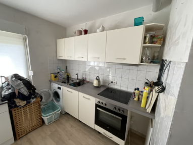 Wohnung zur Miete 409 € 2 Zimmer 50 m² 2. Geschoss Fischerstraße 30 Wanheimerort Duisburg 47055
