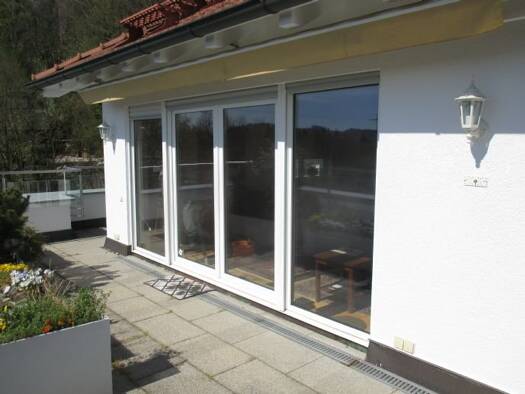 Penthouse zur Miete 1.550 € 5 Zimmer 143 m² 3. Geschoss Virchowstr. 26 Singen Singen (Hohentwiel) 78224