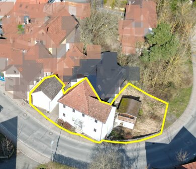 Einfamilienhaus zum Kauf 100.000 € 3 Zimmer 80 m² 260 m² Grundstück frei ab sofort Maineck Altenkunstadt 96264