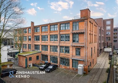 Bürogebäude zum Kauf 3.876 € 1.500 m² Grundstück Bahrenfeld Hamburg 22761