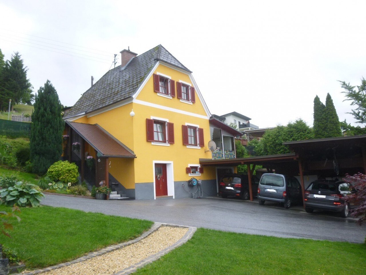 Einfamilienhaus zum Kauf 324.000 € 108 m²<br/>Wohnfläche 1.094 m²<br/>Grundstück Weiz 8160