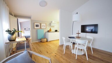 Wohnung zur Miete 500 € 2 Zimmer 55 m² frei ab sofort Schillerstraße 46 Ströbitz Cottbus 03046