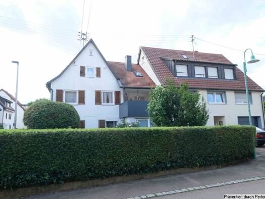Mehrfamilienhaus zum Kauf 620.000 € 13 Zimmer 314 m² 389 m² Grundstück Neckargröningen Remseck 71686