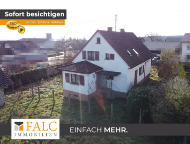 Einfamilienhaus zum Kauf 185.000 € 8 Zimmer 164,8 m² 1.956 m² Grundstück Limbach Limbach 74838