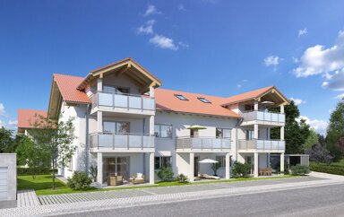 Wohnung zum Kauf provisionsfrei 546.000 € 2 Zimmer 74,8 m² Wielenbach Wielenbach 82407