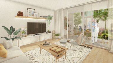 Wohnung zum Kauf provisionsfrei 312.682 € 2 Zimmer 67,2 m² 1. Geschoss Duttlacher Weg 3 Kirrlach Waghäusel 68753