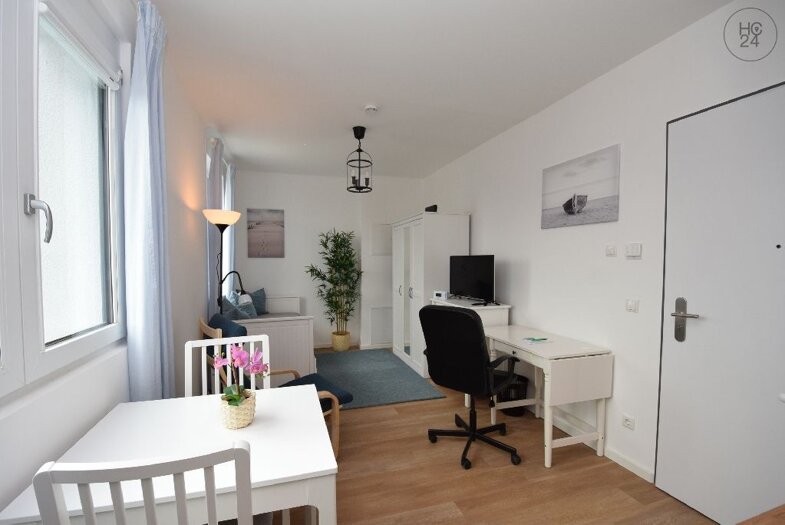 Wohnung zur Miete Wohnen auf Zeit 950 € 1 Zimmer 21 m² frei ab 01.04.2025 Wesseling Wesseling 50389