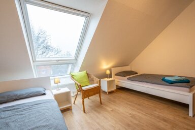 Wohnung zur Miete Wohnen auf Zeit 1.926 € 2 Zimmer 50 m² frei ab 15.12.2024 Haus-Berge-Straße Bochhold Essen 45356