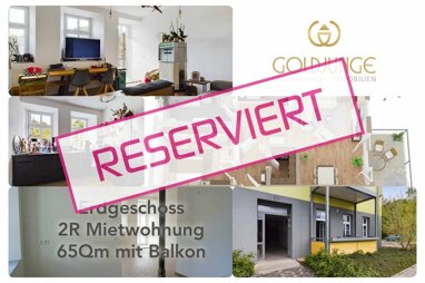 Wohnung zur Miete 520 € 2 Zimmer 65,1 m² 4. Geschoss frei ab sofort Schaala Rudolstadt OT Schaala 07407