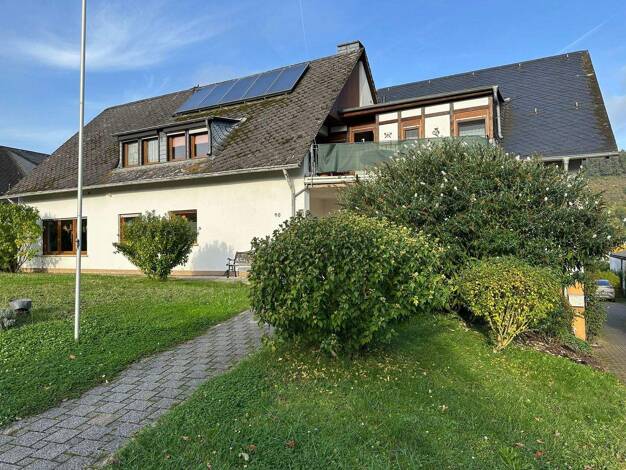 Mehrfamilienhaus zum Kauf 495.000 € 16 Zimmer 430 m² 2.173 m² Grundstück Pünderich 56862
