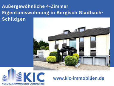 Wohnung zum Kauf 388.000 € 4 Zimmer 116,7 m² 1. Geschoss Schildgen Bergisch Gladbach 51467