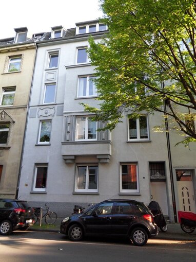 Wohnung zur Miete 1.045 € 4 Zimmer 96 m² 3. Geschoss Kaiserbrunnen Dortmund 44135
