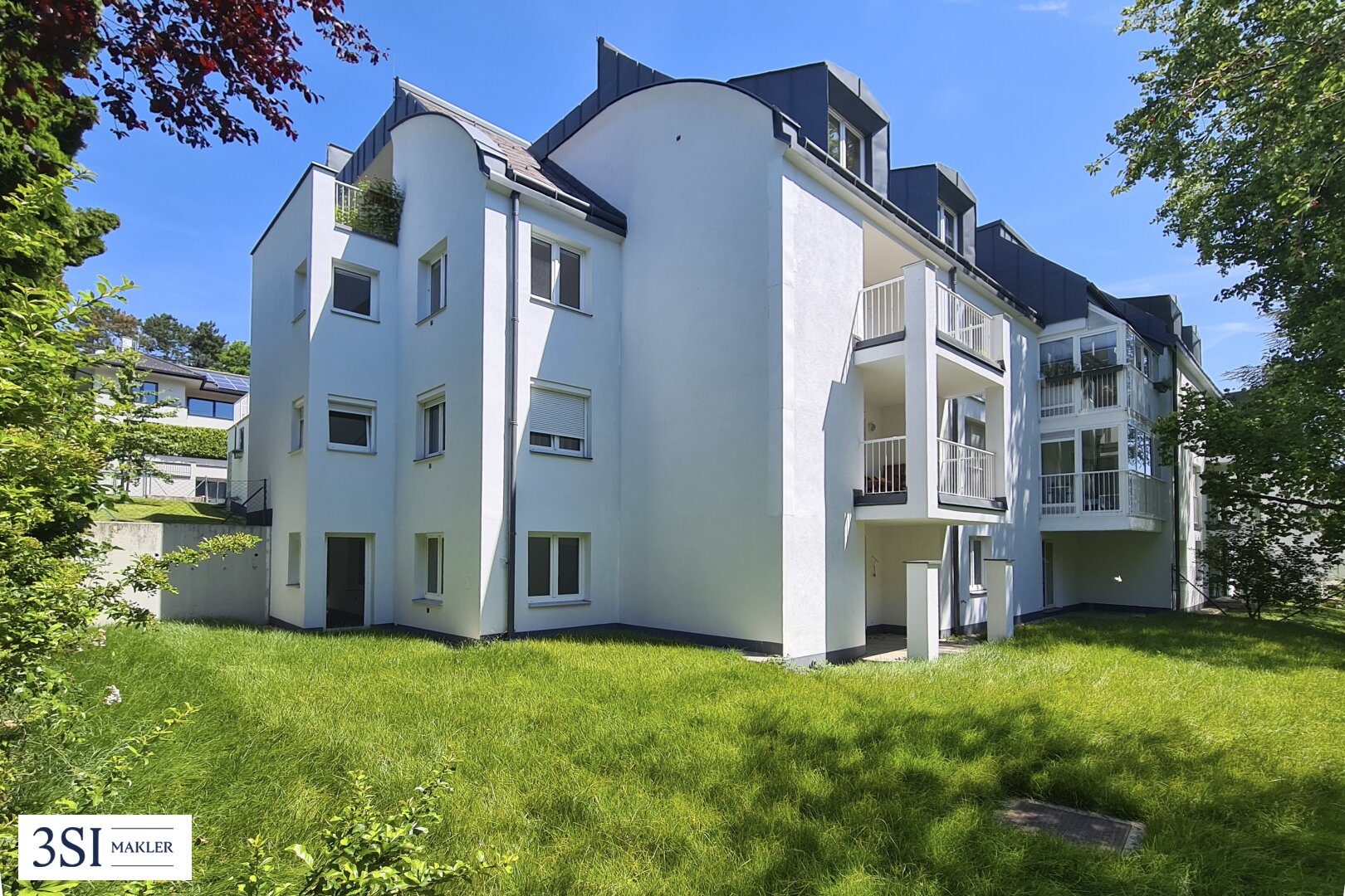 Wohnung zum Kauf 899.000 € 4 Zimmer 113,4 m²<br/>Wohnfläche Maulbertschgasse 7 Wien 1190