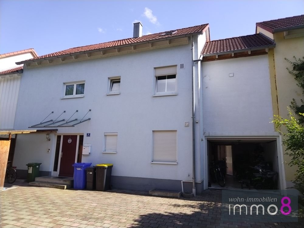 Reihenendhaus zum Kauf 669.000 € 5 Zimmer 160 m²<br/>Wohnfläche 262 m²<br/>Grundstück Schrobenhausen Schrobenhausen 86529