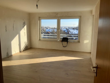 Wohnung zur Miete nur mit Wohnberechtigungsschein 287 € 2,5 Zimmer 59,9 m² 5. Geschoss Rheinstraße 24 Voerde 46562