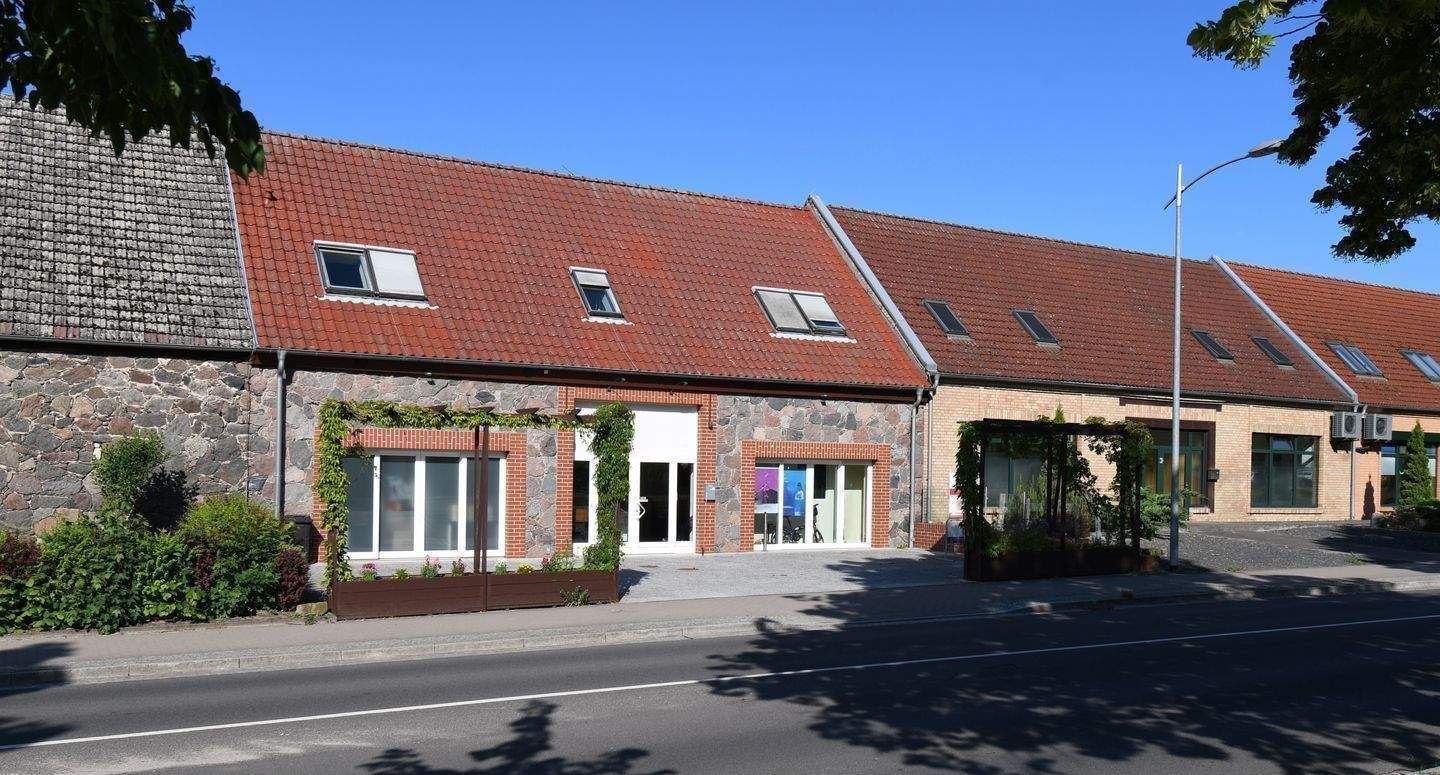 Immobilie in Templin - Uckermark - Kleine Eigentumswohnung in historisch schönem Objekt - Bild 1