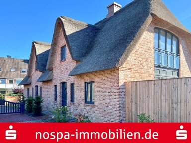 Doppelhaushälfte zum Kauf 1.279.000 € 3 Zimmer 86 m² 829 m² Grundstück Sankt Peter-Ording 25826