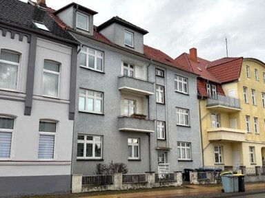 Wohnung zur Miete 490 € 2 Zimmer 54 m² 1. Geschoss Schweriner Viertel Güstrow 18273