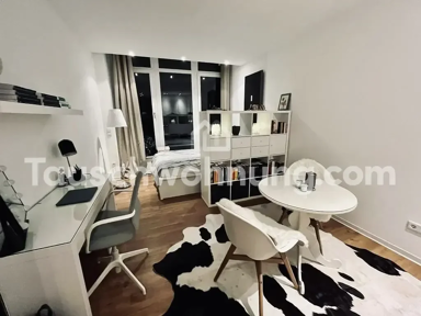 Wohnung zur Miete Tauschwohnung 500 € 1 Zimmer 27 m² Mauritz Münster 48155