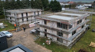 Doppelhaushälfte zum Kauf 355.000 € 4 Zimmer 125 m² 380 m² Grundstück Oberroßla/Rödigsdorf Apolda 99510