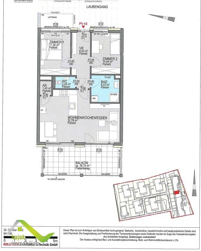 Wohnung zum Kauf 399.000 € 3 Zimmer 73 m²<br/>Wohnfläche 01.08.2024<br/>Verfügbarkeit Innere Stadt Klagenfurt am Wörthersee 9020