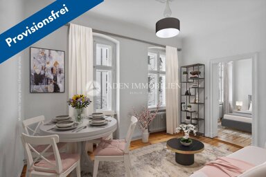 Wohnung zum Kauf provisionsfrei 325.455 € 2 Zimmer 50,1 m² 1. Geschoss Joachim-Friedrich-Str. 9 Halensee Berlin 10711