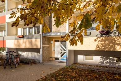 Wohnung zur Miete 350 € 3 Zimmer 62,9 m² 6. Geschoss Cölpiner Str. 3 Ihlenfelder Vorstadt Neubrandenburg 17034