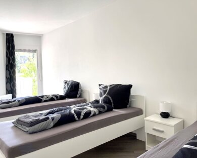 Wohnung zur Miete Wohnen auf Zeit 1.915 € 1 Zimmer 47 m² frei ab 31.03.2025 Sonnenhang Bad Rothenfelde Bad Rothenfelde 49214