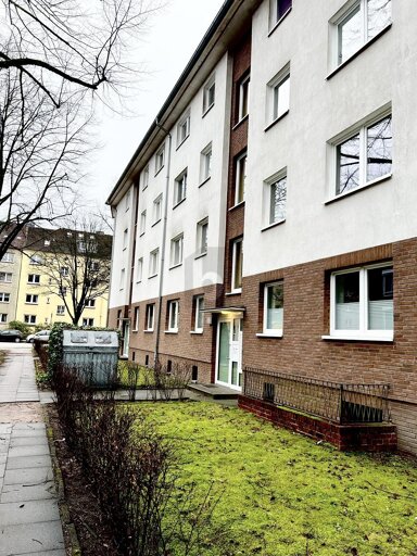 Wohnung zum Kauf 350.000 € 3 Zimmer 57 m² 1. Geschoss Barmbek - Nord Hamburg 22307