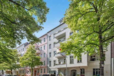 Wohnung zum Kauf Provisionsfrei 569.000 € 3 Zimmer 75,9 m² 5. Geschoss frei ab sofort Charlottenburg Berlin 14057