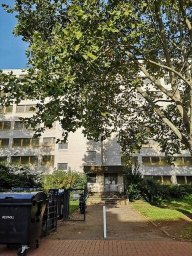 Wohnung zur Miete 752 € 2 Zimmer 65 m² 1. Geschoss frei ab 18.02.2025 Riesengebirgsstr. 2 Neu-Tannenbusch Bonn 53119