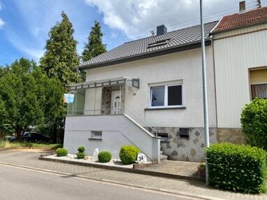 Einfamilienhaus zum Kauf 199.000 € 4 Zimmer 120 m² 1.374 m² Grundstück Schmelz Schmelz 66839