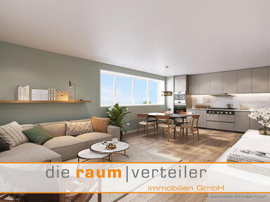 Wohnung zum Kauf 513.000 € 3 Zimmer 76 m² 1. Geschoss Bruckmühl 83052