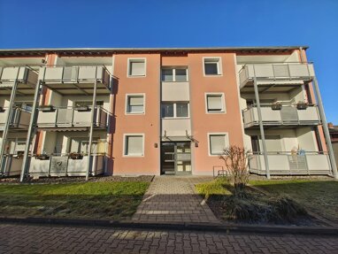 Wohnung zur Miete 516 € 3,5 Zimmer 58,6 m² 2. Geschoss Lilienweg 1 Achterathsfeld Moers 47447