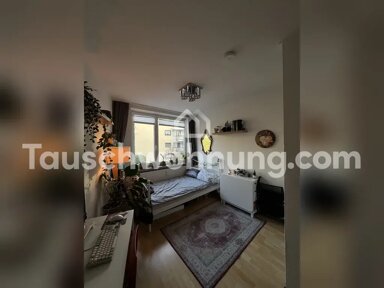 Wohnung zur Miete Tauschwohnung 590 € 1 Zimmer 18 m² 1. Geschoss Am Luitpoldpark München 80809