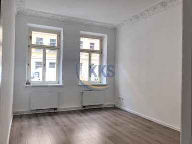 Wohnung zur Miete 430 € 2 Zimmer 58 m² Erdgeschoss frei ab 15.09.2024 Ludwigstraße 16 Neustadt-Neuschönefeld Leipzig 04315