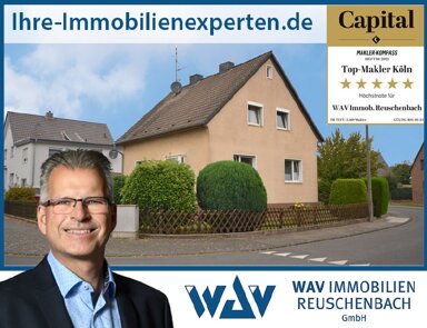 Haus zum Kauf 398.000 € 6 Zimmer 110 m² 414 m² Grundstück Berzdorf Wesseling 50389