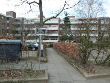 Wohnung zur Miete 345 € 1 Zimmer 24,4 m² 1. Geschoss Schierenberg 71 Rahlstedt Hamburg 22145