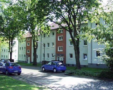 Wohnung zur Miete 509 € 3,5 Zimmer 57,8 m² EG Pestalozzistraße 34 Schwerin Castrop-Rauxel 44577