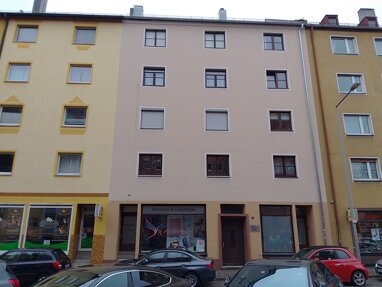 Apartment zum Kauf Provisionsfrei 235.000 € 2,5 Zimmer 60 m² 1. Geschoss Goethestrasse 4 Maxfeld Nürnberg 90409