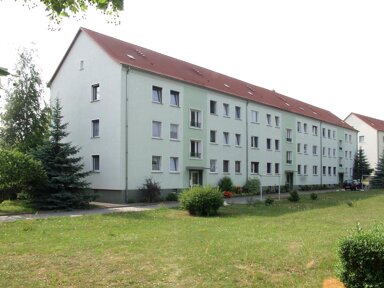 Wohnung zur Miete 348 € 3 Zimmer 58 m² 2. Geschoss Feldmühlenweg 5 Gröba Riesa 01591