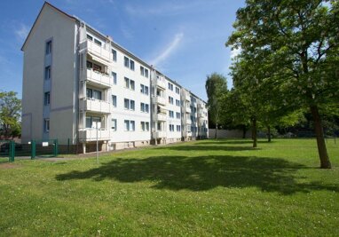 Wohnung zur Miete 290,43 € 2 Zimmer 46,1 m² 4. Geschoss Nachtweide 56 Nicolaiplatz Magdeburg, 4. Etage links 39124