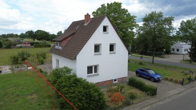 Einfamilienhaus zum Kauf provisionsfrei 268.000 € 6 Zimmer 117 m² 770 m² Grundstück Hillerse Hillerse 38543