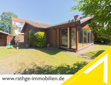 Bungalow zum Kauf 283.000 € 2 Zimmer 79 m² 355 m² Grundstück Düneberg - Süd, Bez. 3 Geesthacht 21502