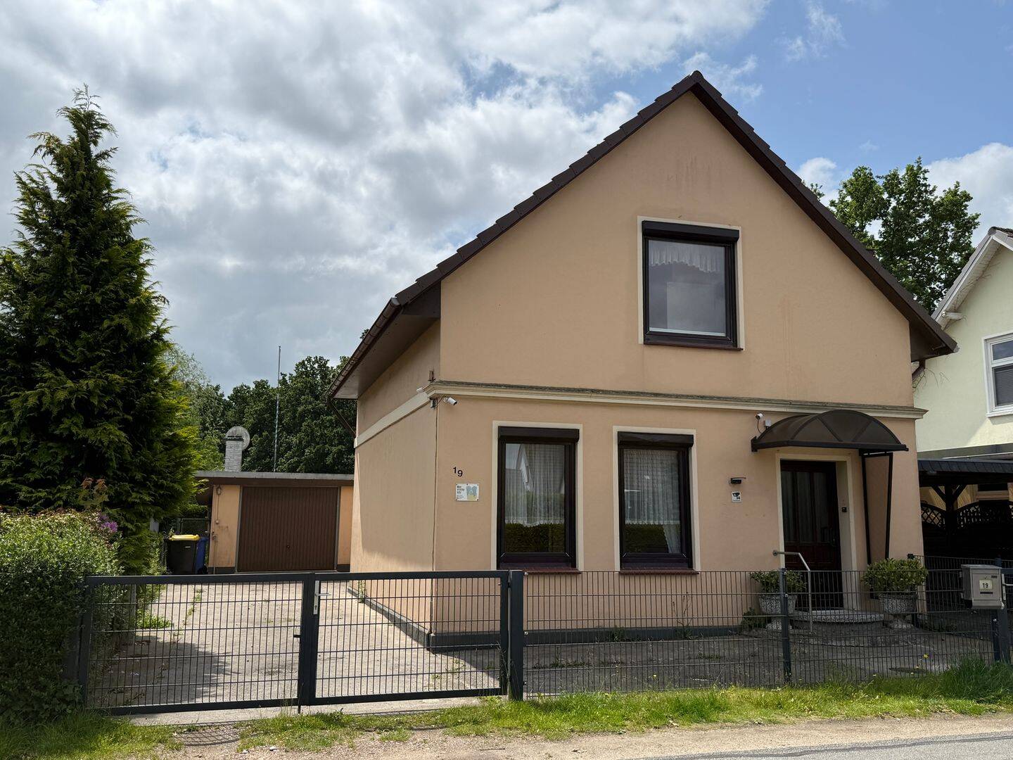 Einfamilienhaus zum Kauf