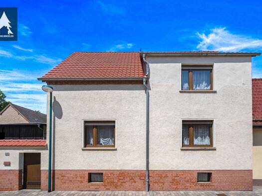 Einfamilienhaus zum Kauf 129.000 € 5 Zimmer 125 m² 277 m² Grundstück Pothofstraße 18a Gatersleben Seeland 06466