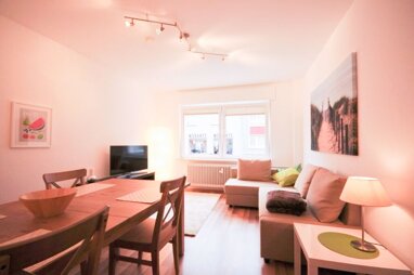 Wohnung zur Miete Wohnen auf Zeit 1.290 € 2 Zimmer 54 m² frei ab 01.08.2024 Cäcilienstraße Rüttenscheid Essen 45130