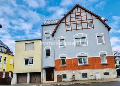 Mehrfamilienhaus zum Kauf 440.000 € 11 Zimmer 355 m² 220 m² Grundstück Münsterviertel Hof 95030