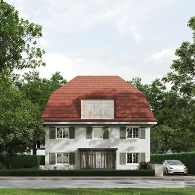 Doppelhaushälfte zum Kauf provisionsfrei 1.890.000 € 6 Zimmer 184 m² 215 m² Grundstück Sendling-Westpark München 81377